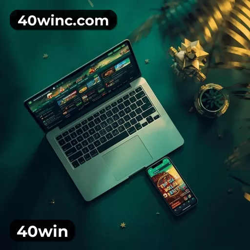 Bônus exclusivo do APK 40win