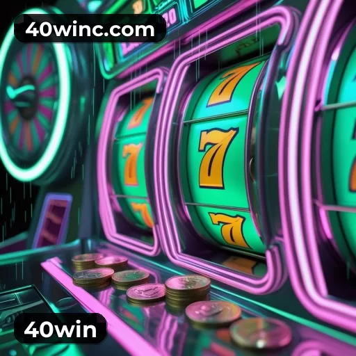 Apostas esportivas 40win com odds competitivas e cash out