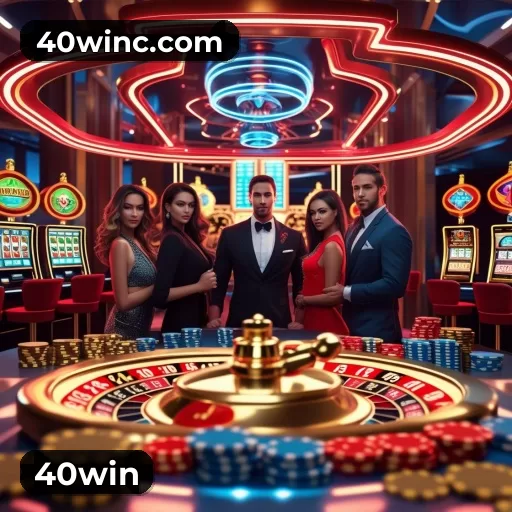 Rollover justo nos bônus promocionais 40win