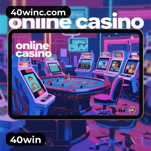 Maiores vitórias no cassino 40win com saque PIX rápido