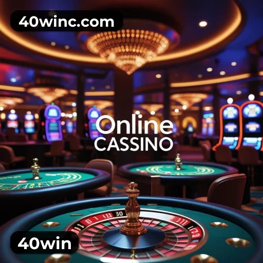 Infraestrutura CDN global para download seguro 40win