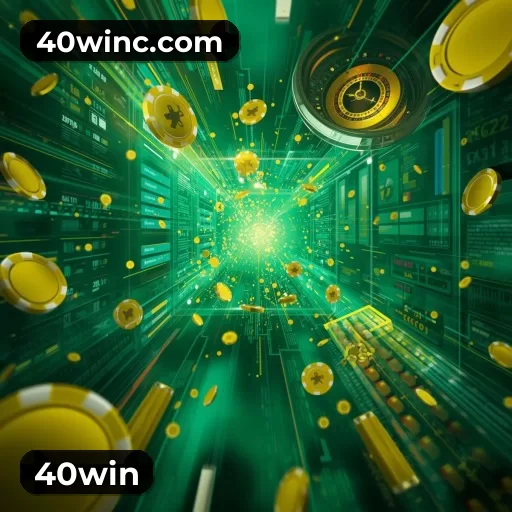 Comunidade oficial 40win no Facebook com bônus exclusivos