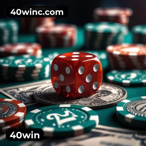 Plataforma 40win - experiência mobile certificada e transparente