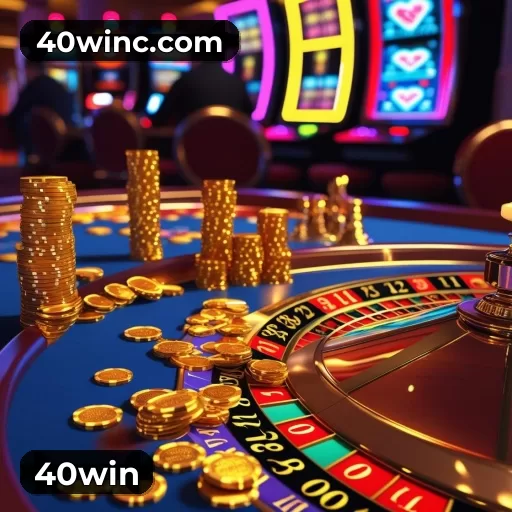 40win com RTP verificado e jogos auditados pela eCOGRA