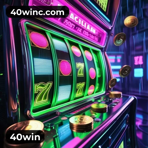 PIX instantâneo 40win - Depósito e saque rápido 24 horas