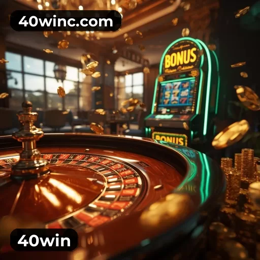 PIX instantâneo 40win - Depósito e saque rápido 24 horas