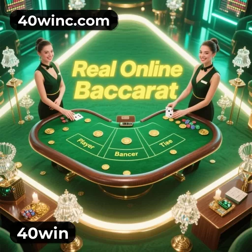 Catálogo de 2.547 jogos da 40win incluindo Pragmatic Play e Evolution Gaming