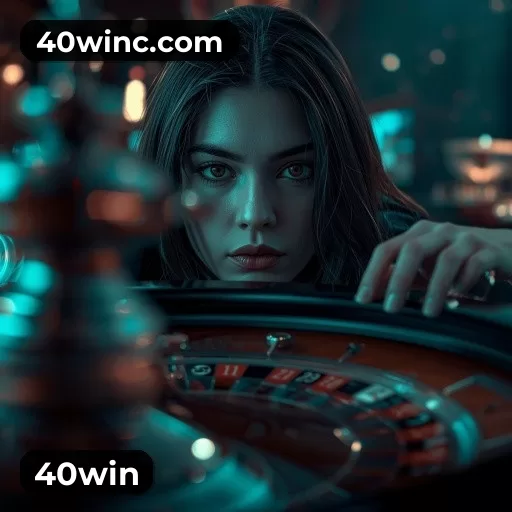App 40win com catálogo premium, PIX e suporte 24/7
