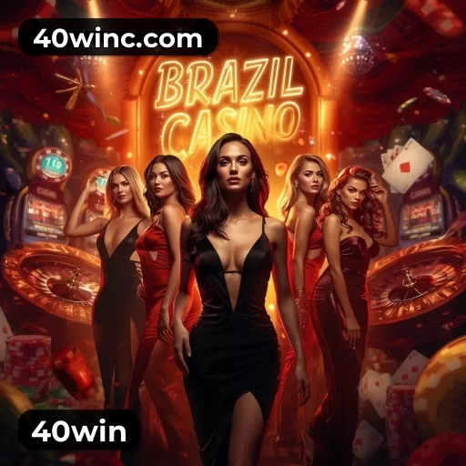 40win licenciado com transparência e jogo responsável