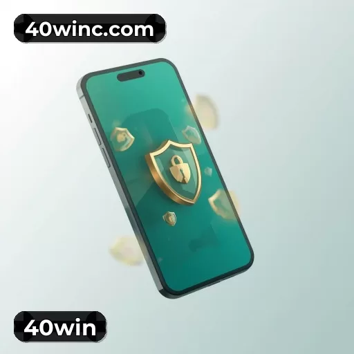 App 40win na tela inicial do iPhone via PWA Safari