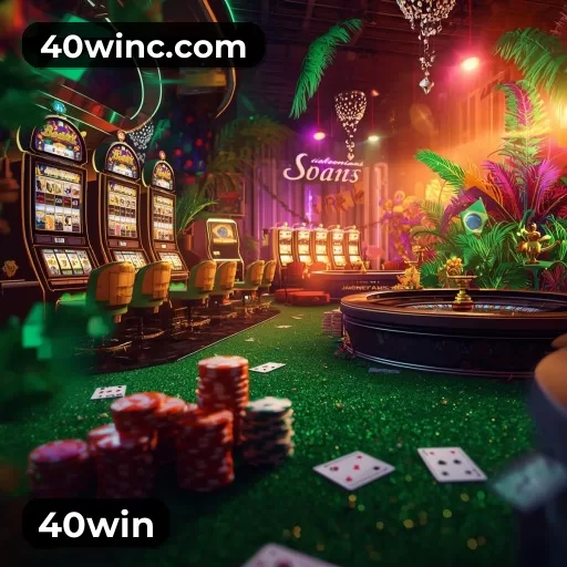 Acesso rápido à conta 40win em 4 passos simples