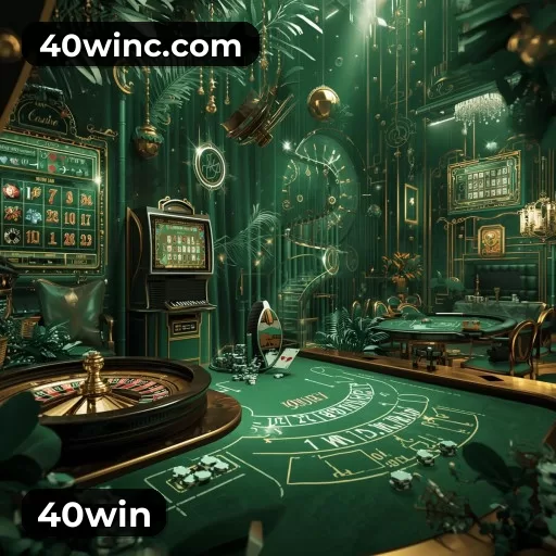Stack tecnológico enterprise da plataforma 40win