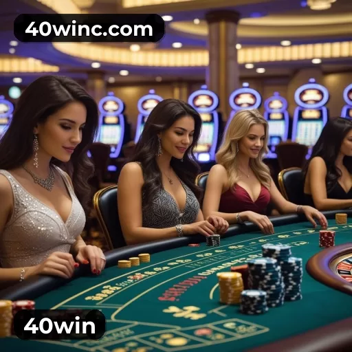 Canal Telegram oficial 40win — bônus e alertas exclusivos